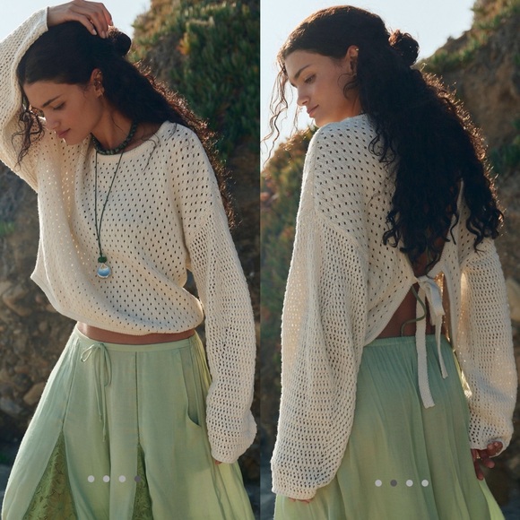 Free People Sweaters - Free people IVY sweater pullover